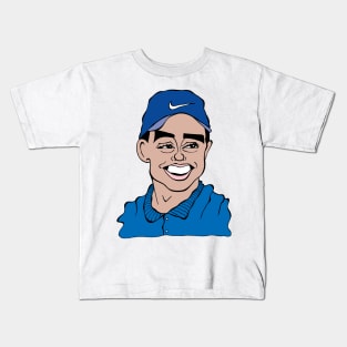 GOLF MASTER Kids T-Shirt